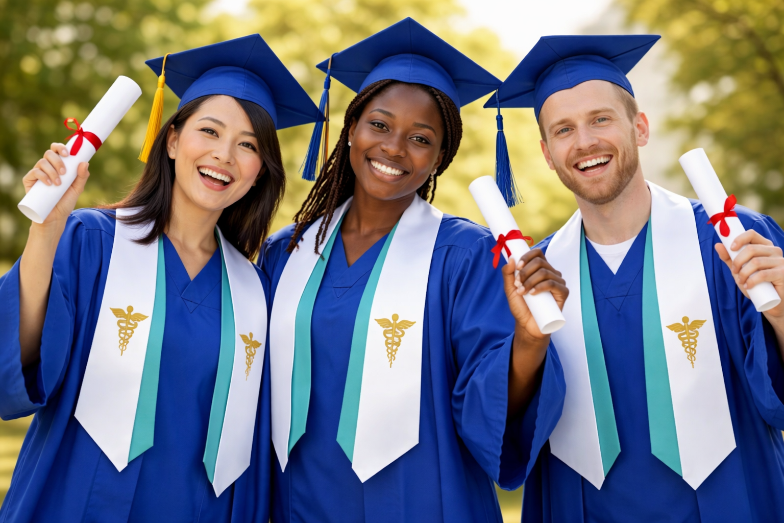 Graduate nurses